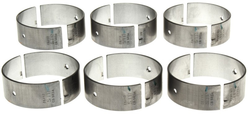 Clevite Ford 170 200 250 CID L6 Con Rod Bearing Set - CB583A(6)