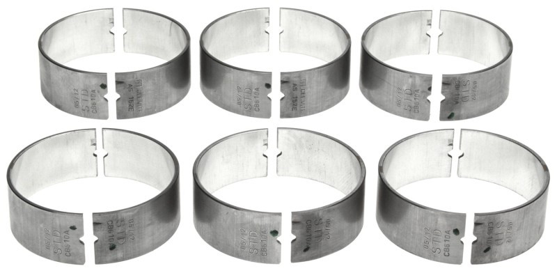 Clevite GM Pass & Trk215 265 300 301 340 350 V8 1961-81 Con Rod Bearing Set - CB610A20(6)