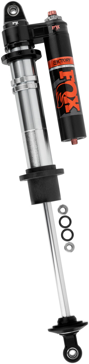 Fox 2.5 Factory Race Series 12in Coil-Over Internal Bypass Piggyback Shock w/ DSC Adjuster - 980-06-141-1