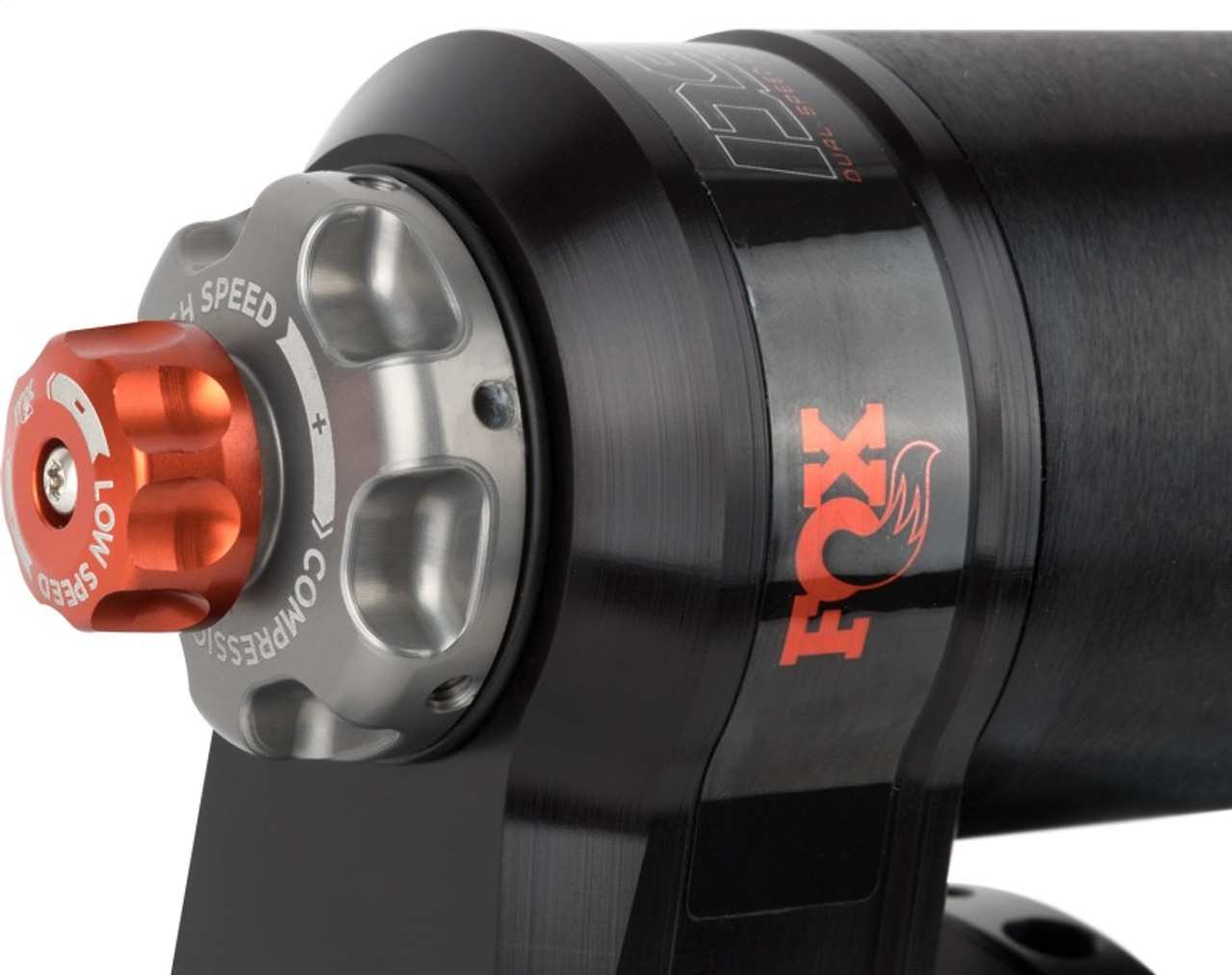 Fox 2.5 Factory Race Series 12in Coil-Over Internal Bypass Piggyback Shock w/ DSC Adjuster - 980-06-141-1