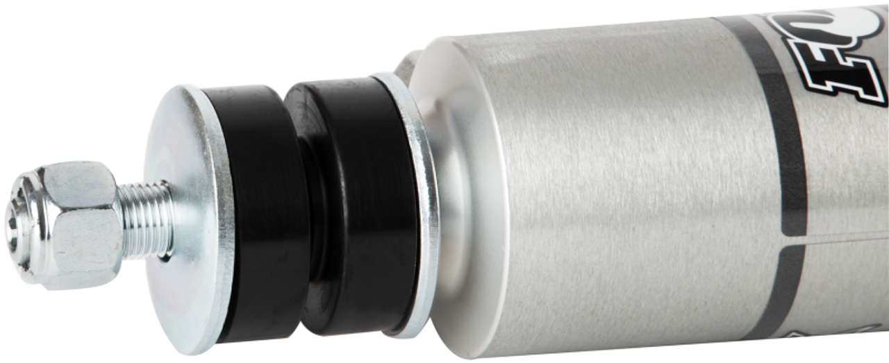 Fox 97-06 Jeep TJ 2.0 Performance Series 9.6in. Smooth Body IFP Front Shock / 3-4.5in & 2-3.5in Lift - 980-24-643