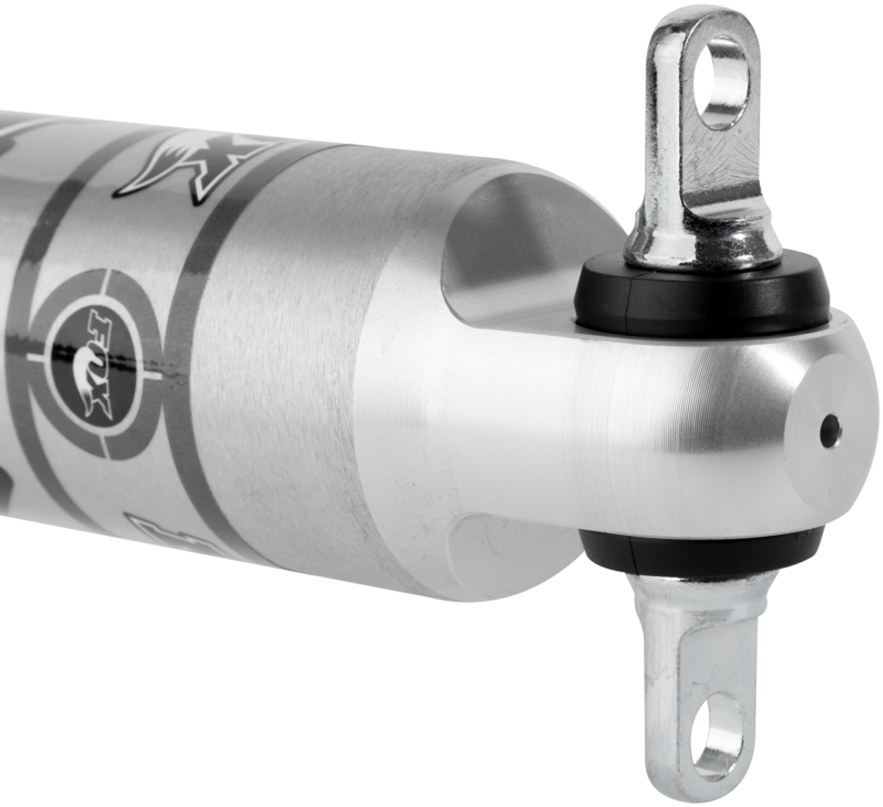 Fox 97-06 Jeep TJ 2.0 Performance Series 9.1in. Smooth Body IFP Rear Shock (Aluminum) / 4-6in. Lift - 980-24-645