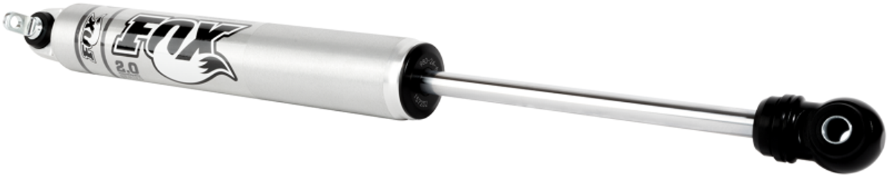 Fox 97-06 Jeep TJ 2.0 Performance Series 9.1in. Smooth Body IFP Rear Shock (Aluminum) / 4-6in. Lift - 980-24-645