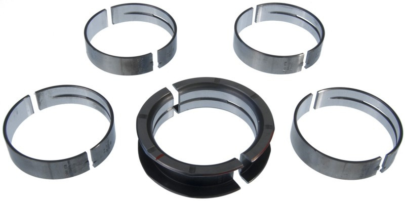 Clevite Ford V8 351M-351W-400 1969-98 Main Bearing Set - MS1432A