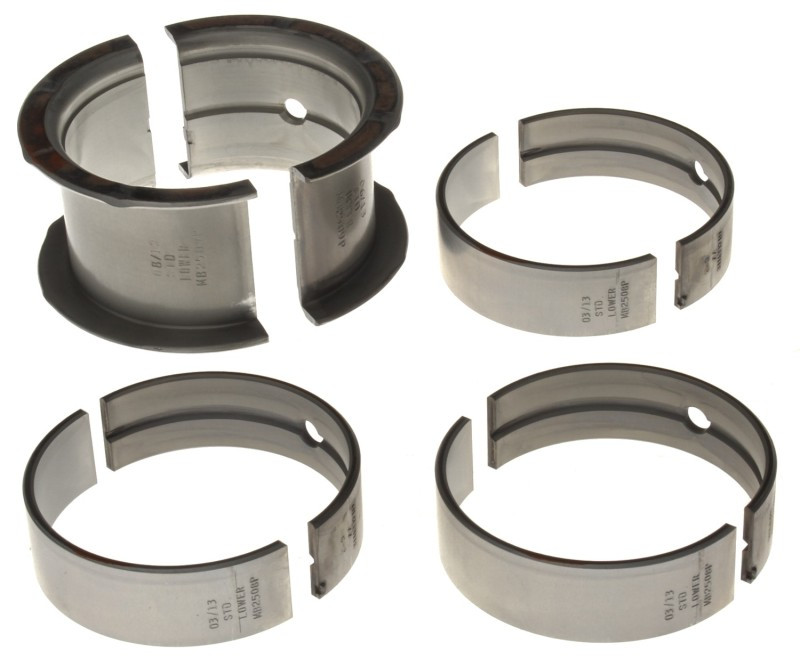 Clevite Chevrolet Pass & Trk 200 3.3L 229 3.8L 262 4.3L V6 1978-94 Main Bearing Set - MS1454P