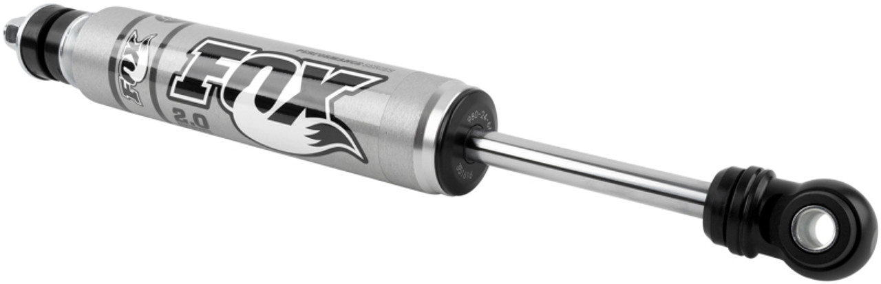 Fox 01-10 Chevy HD 2.0 Performance Series 5.1in. Smooth Body IFP Front Shock (Alum) / 0-1in. Lift - 980-24-663