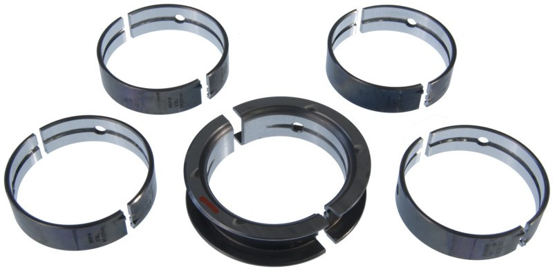 Clevite Chevrolet 4 121 1987-89 Vin Code 1 Main Bearing Set - MS1704A10