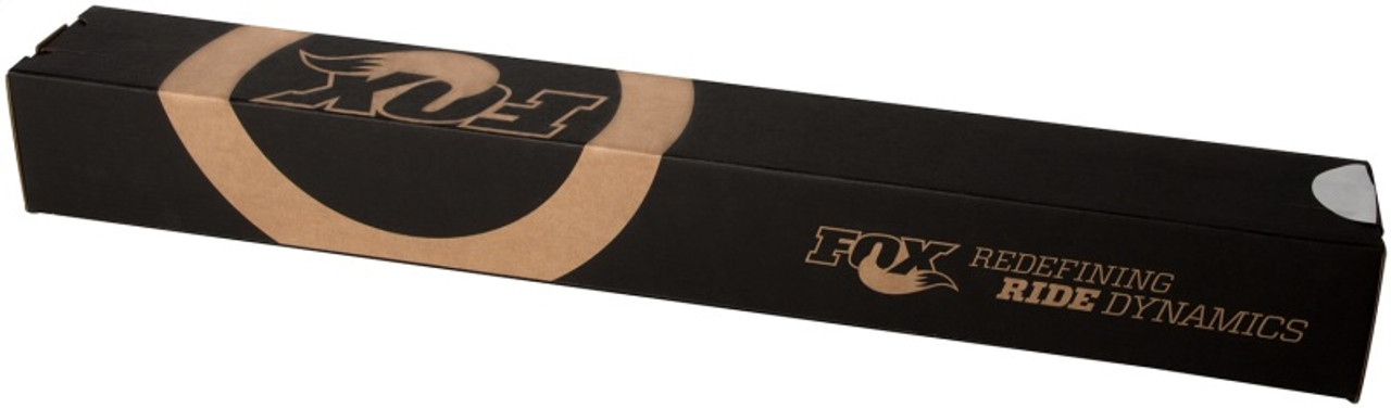 Fox 07+ Jeep JK 2.0 Performance Series 9.1in. Smooth Body IFP Rear Shock (Alum) / 1.5-3.5in Lift - 980-24-888