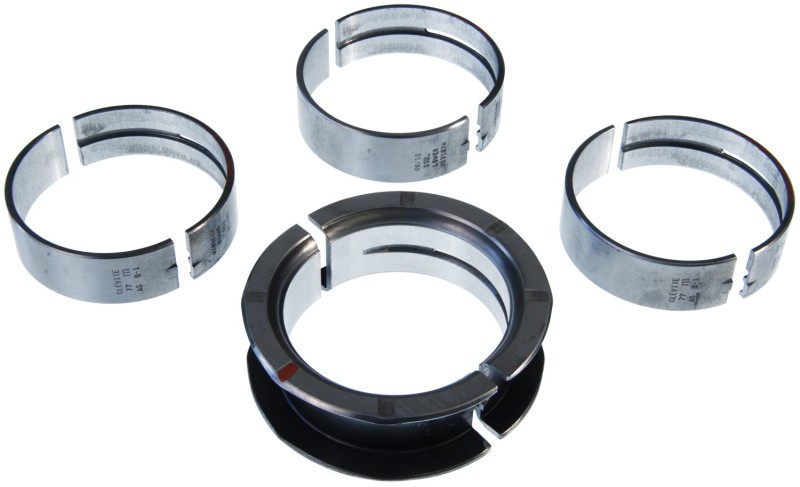 Clevite Ford Products V6 232-238-256 1982-2008 Main Bearing Set - MS1812A