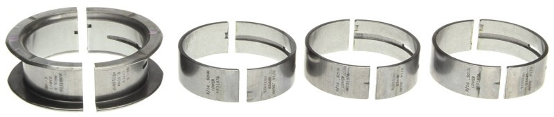 Clevite Ford Products V6 232-238-256 1982-2008 Main Bearing Set - MS1812A50MM