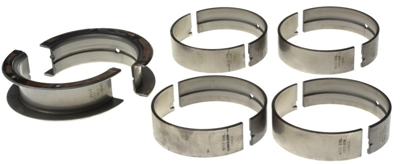 Clevite Ford/Navistar V8 7.3L Turbo Main Bearing Set - MS2034P