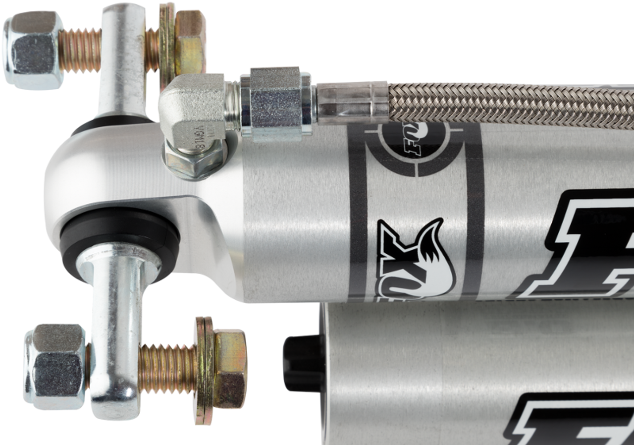 Fox 11+ Chevy HD 2.0 Performance Series 7.9in. Smooth Body Remote Res. Front Shock / 4-6in. Lift - 980-24-966