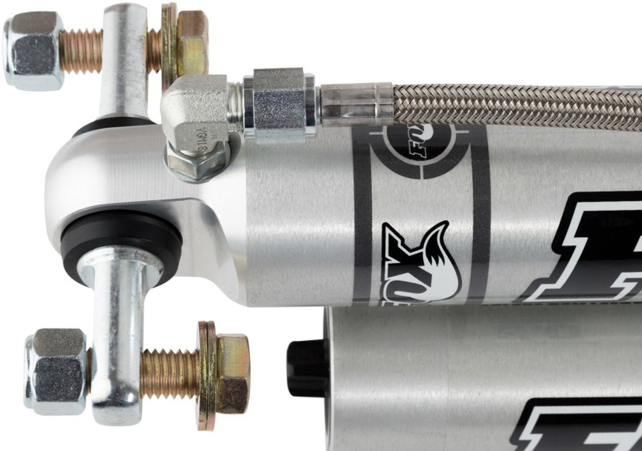 Fox 11+ Chevy HD 2.0 Performance Series 7.9in. Smooth Body Remote Res. Front Shock / 4-6in. Lift - 980-24-966