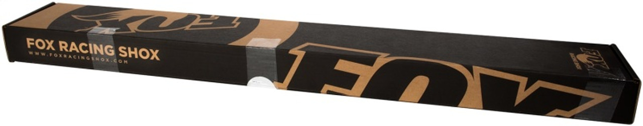 Fox 11+ Chevy HD 2.0 Performance Series 7.9in. Smooth Body Remote Res. Front Shock / 4-6in. Lift - 980-24-966