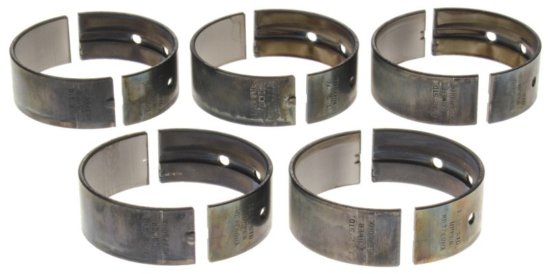 Clevite Honda 4 1678cc-1834cc 1990-98 Main Bearing Set - MS2095HX