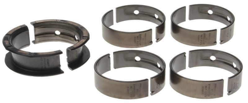 Clevite Tri Armor Chevrolet V8/ 293-325-346-364/ 1997-00 Main Bearing Set - MS2199HX