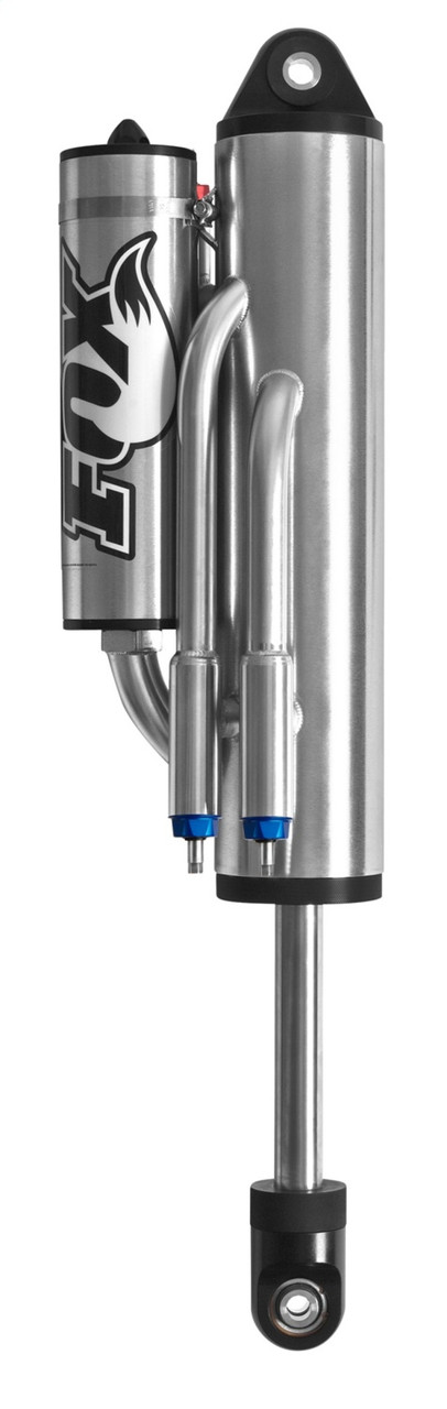 Fox 4.4 Factory Series 14in P/B Res. 4-Tube Bypass (2 Comp/2 Reb) Shock 1-1/4in. (Cust. Valv) - Blk - 981-02-387-1