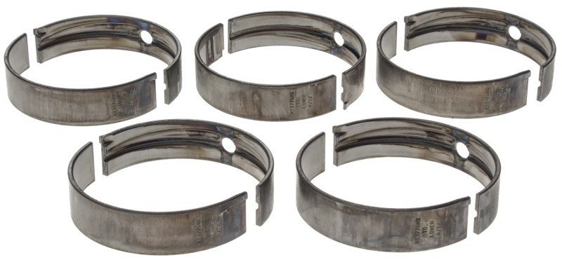 Clevite Chevrolet V8 6.6L Turbo Diesel 2001-05 Main Bearing Set - MS2218HX