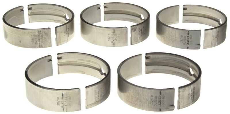 Clevite Chrysler V8 4.7L 2000-2010 Main Bearing Set - MS2242P25MM