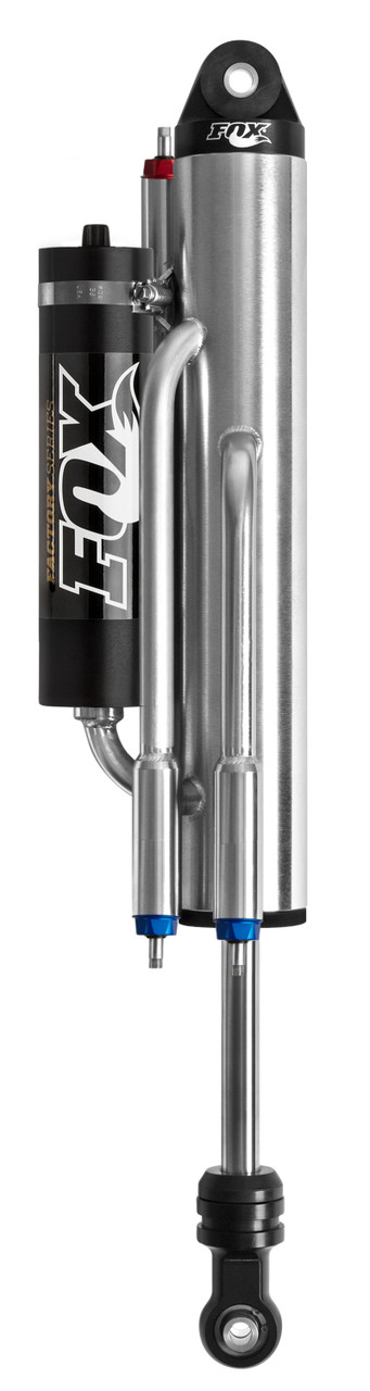 Fox 3.0 Factory Race Series 14in Ext Bypass (4 Tube) Piggyback Short Course (Custom Valving) - 981-02-426-1