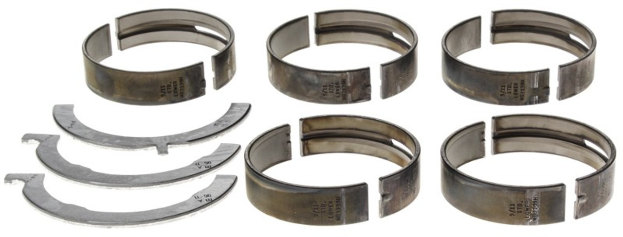 Clevite Ford Products V8 5.0L DOHC 2011 Main Bearing Set - MS2293H