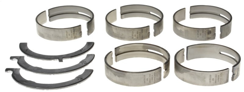 Clevite Ford 5.4L DOHC Supercharged 2007-2011 Vin S Cast Iron Cylinder Block Main Bearing Set - MS2295P