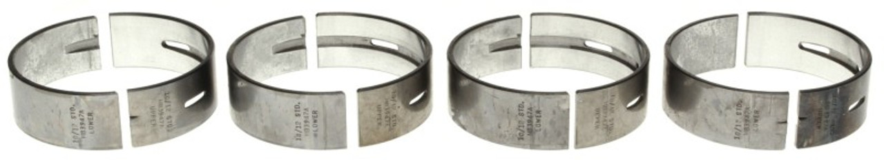 Clevite Ford V6 3.5L DOHC-3.7L DOHC 2007 - 2011 Vin Codes T W 8 C R K M Main Bearing Set - MS2302A