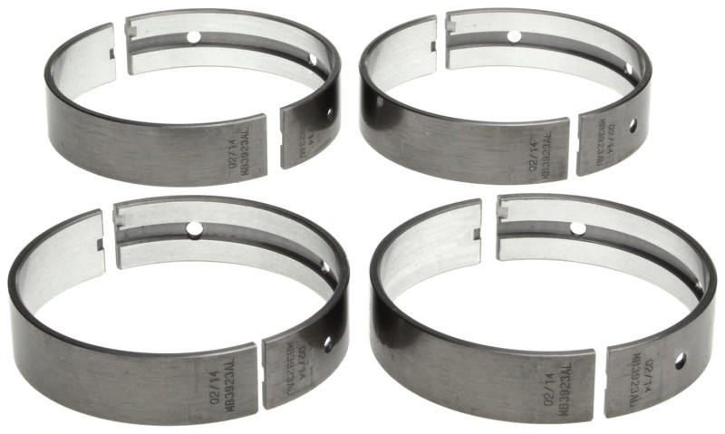 Clevite Honda 3.5L J35 Series Main Bearing Set - MS2335A