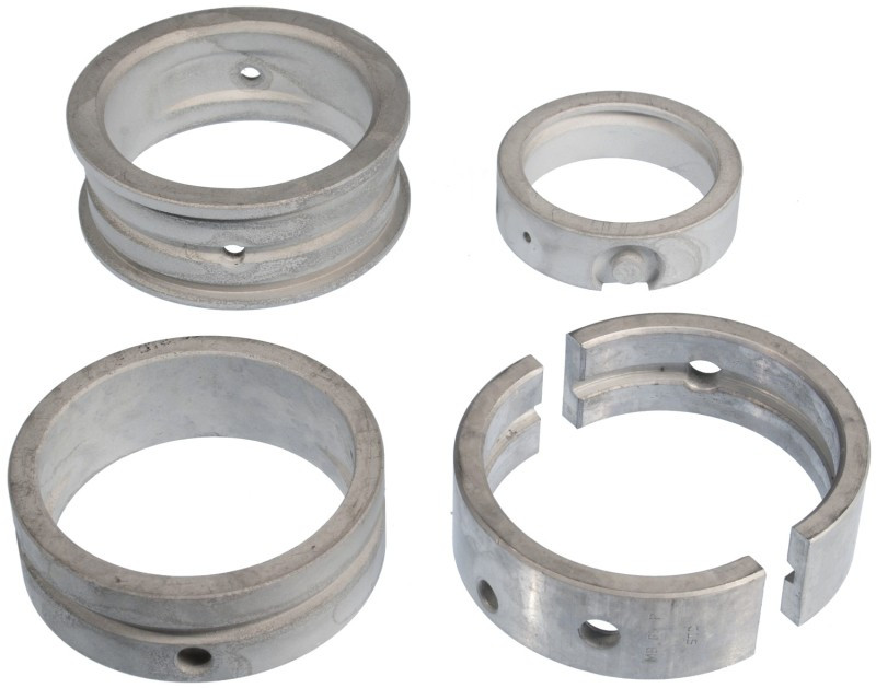 Clevite Chevrolet Pass & Trk 262 267 302 305 307 327 350 V8 1967-94 Main Bearing Set - MS943A