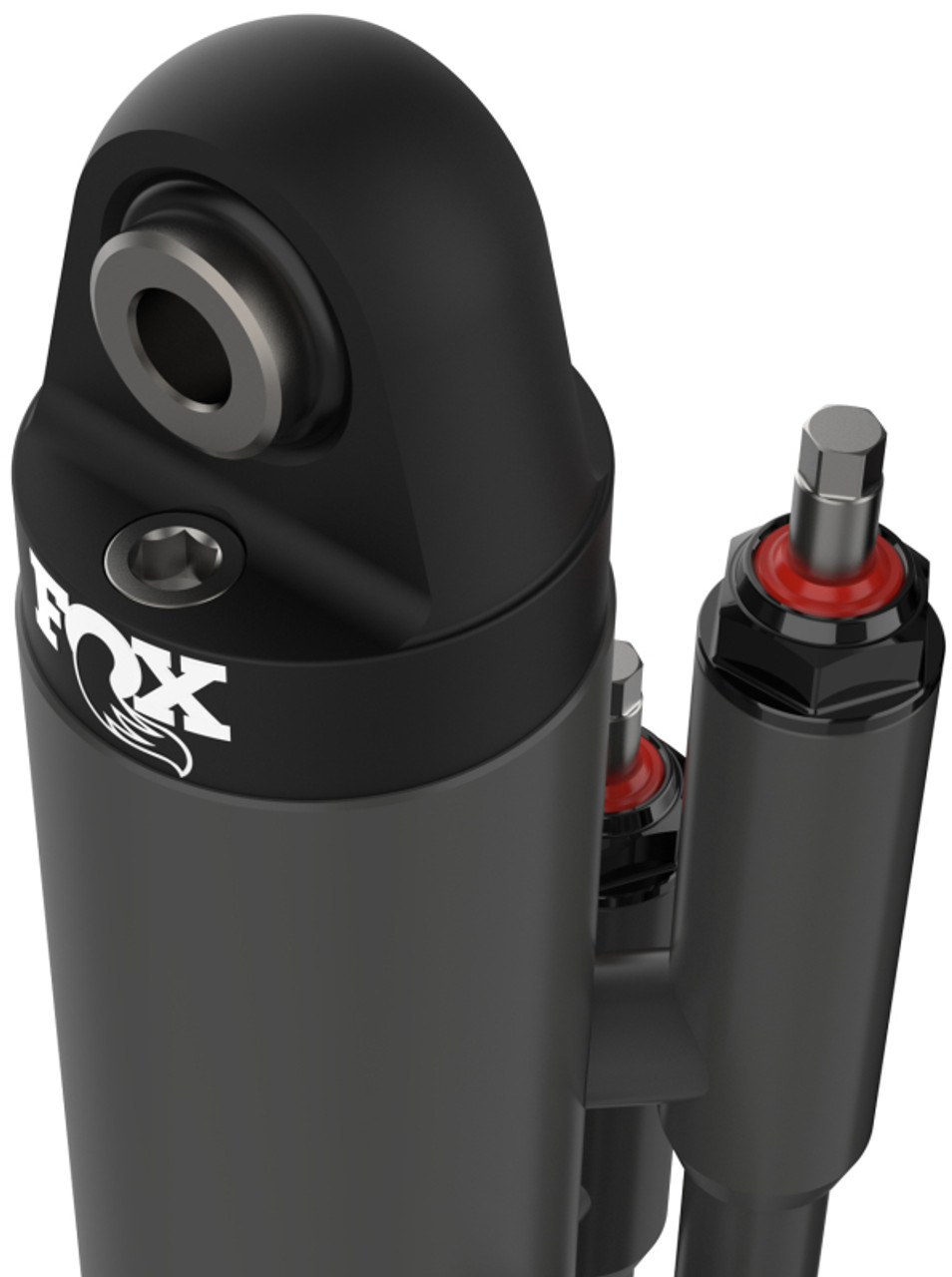 Fox Factory Race 2.5 X 16 External Bypass (3 Tube) Remote Shock (Right) - 981-25-411-R