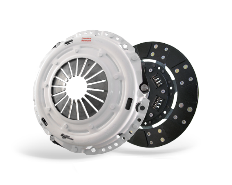 Clutch Masters 15-18 Jeep Renegade 1.4L Turbo (2WD/4WD) FX350 Clutch Kit - 300ft/lbs Torque - 01401-HDFF