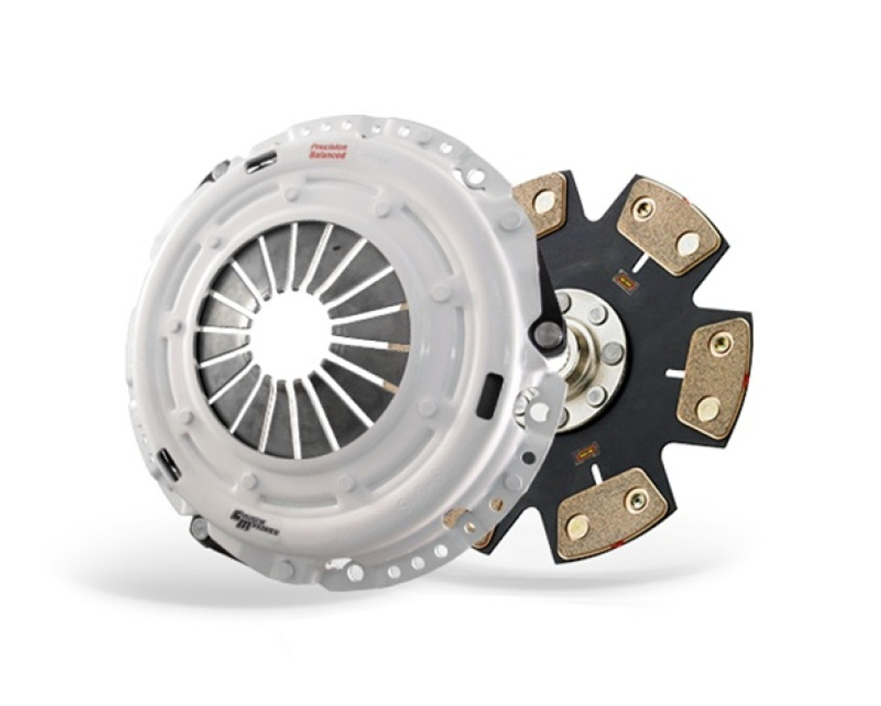 Clutch Masters 94-95 BMW 540i 4.0L FX500 Clutch Kit - 03031-HDB6-R