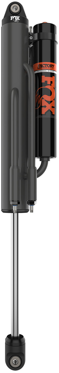 Fox 3.0 Factory Race 1in Shaft 4-Tube External Bypass 16in Piggyback Shock Short Course - Right - 981-30-423-R
