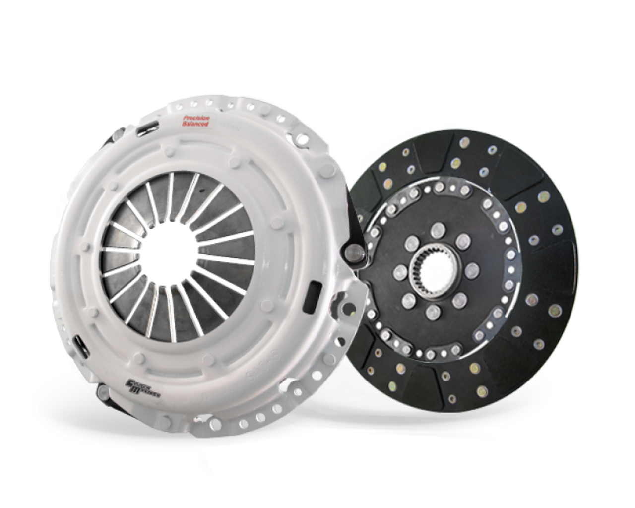Clutch Masters 02-06 Mini Cooper S 1.6L Supercharged FX350 Rigid Disc Clutch Kit - 03050-HDFF-R