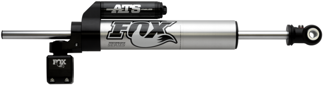 Fox 07+ Jeep JK 2.0 Performance Series 8.1in. ATS Stabilizer Steering Damper 1-3/8 in. Tie Rod - 983-02-070