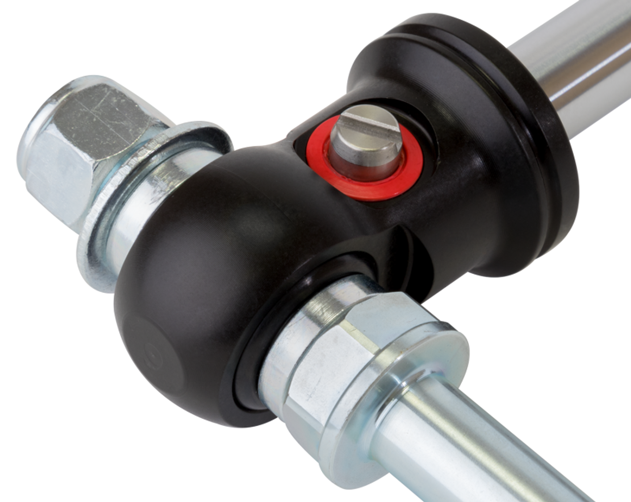 Fox 07+ Jeep JK 2.0 Performance Series 8.1in. ATS Stabilizer Steering Damper 1-3/8 in. Tie Rod - 983-02-070