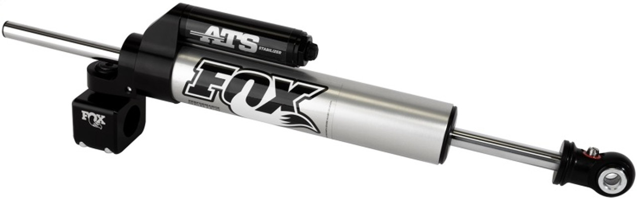 Fox 07+ Jeep JK 2.0 Performance Series 8.1in. ATS Stabilizer Steering Damper 1-3/8 in. Tie Rod - 983-02-070
