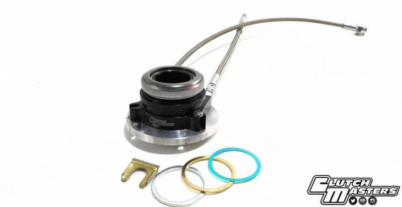 Clutch Masters 09-12 Hyundai Genesis Coupe 2.0T FX850 Twin Disc 8.5in Street Kit (Flywheel Not Incl) - 05095-TD8S-XH