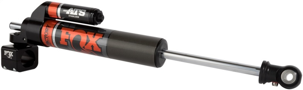 Fox 08-13 Ram 2500/3500 4WD 2.0 Factory Series ATS Steering Stabilizer - Anodized - 983-02-147