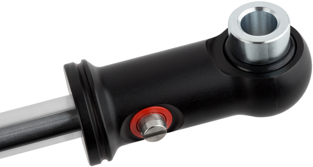 Fox 18+ Jeep JL 2.0 Factory Race Series 8.1in ATS Stabilizer 23.2in Ext Through-Shaft Axle Mount - 983-02-148