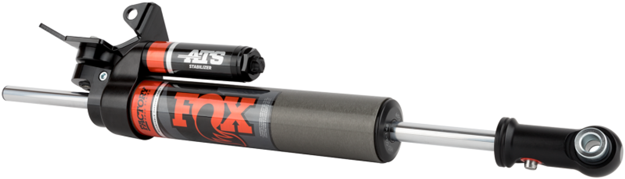 Fox 18+ Jeep JL 2.0 Factory Race Series 8.1in ATS Stabilizer 23.2in Ext Through-Shaft Axle Mount - 983-02-148