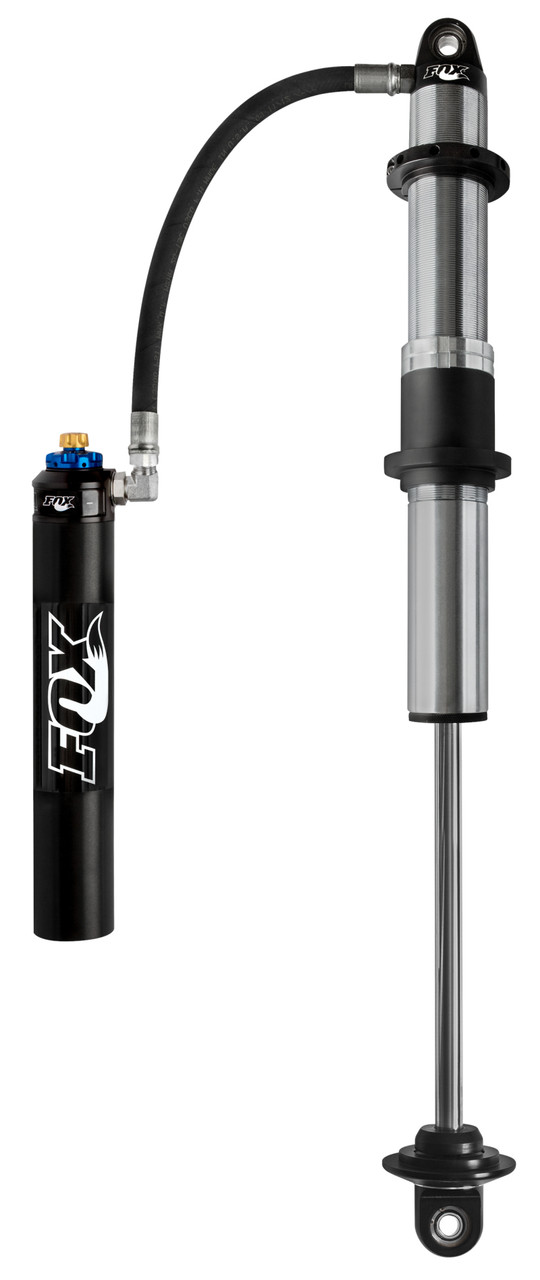 Fox 2.5 Performance Series 12in. Remote Reservoir Coilover Shock 7/8in. Shaft w/DSC Adjuster - Blk - 983-06-104