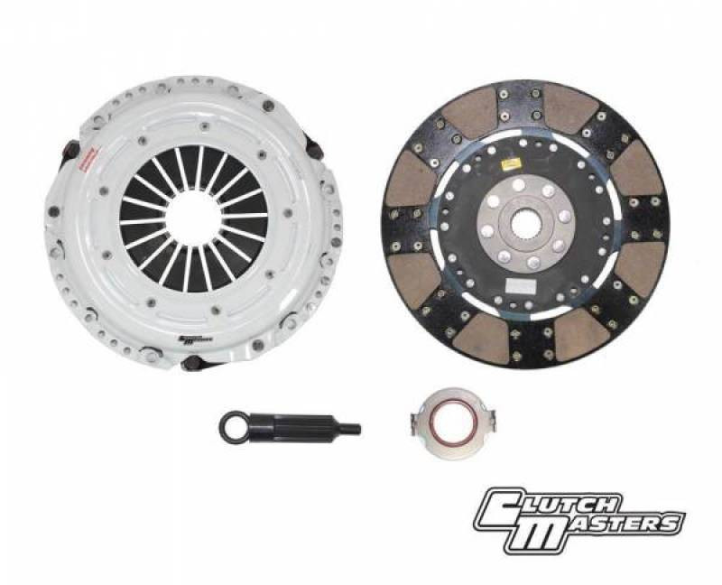 Clutch Masters 2017 Honda Civic 1.5L FX250 Rigid Disc Clutch Kit - 08150-HD0F-R
