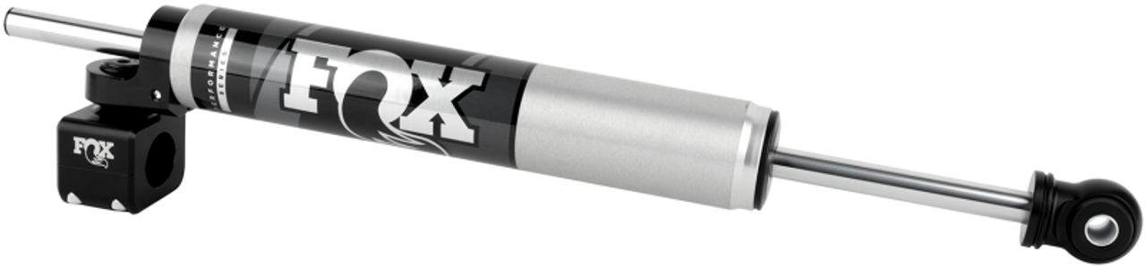 Fox 2007+ Jeep JK 2.0 Performance Series 8.2in. TS Stabilizer 1-3/8in Tie Rod Clamp - 985-02-121