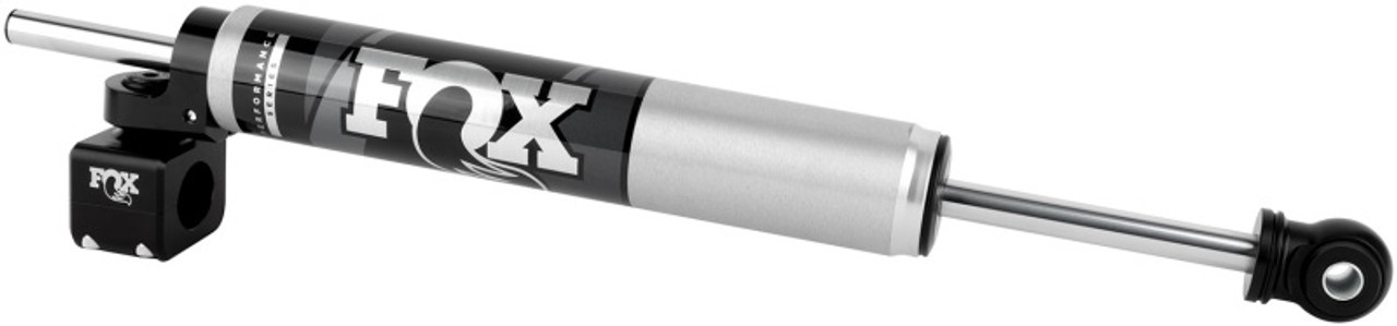 Fox 2007+ Jeep JK 2.0 Performance Series 8.2in. TS Stabilizer 1-3/8in Tie Rod Clamp - 985-02-121