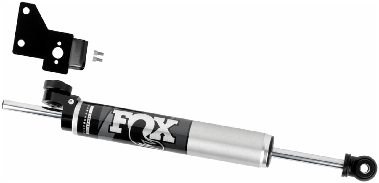 Fox 2018+ Jeep JL 2.0 Performance Series 8.2in. TS Stabilizer Bottom Axle Mount 5/8in Shaft - 985-02-127