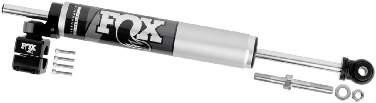 Fox 07-18 Jeep Wrangler JK 2.0 Performance Series 8.1in. TS Stabilizer 1 1/2in Tie Rod - 985-02-128