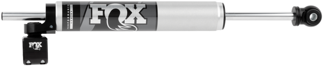 Fox 2017+ Ford Superduty 2.0 Perf Series 8.1in. TS Stabilizer Steering Damper 1-1/8 in Tie Rod - 985-02-132