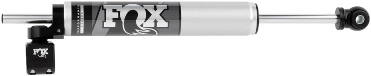 Fox 2017+ Ford Superduty 2.0 Perf Series 8.1in. TS Stabilizer Steering Damper 1-1/8 in Tie Rod - 985-02-132