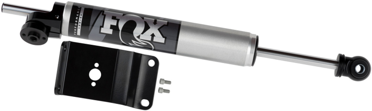 Fox 14-18 RAM 2500/3500 2.0 Performance Series 8.3in TS Stabilizer Axle Mount - 985-02-135